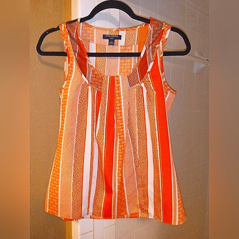 🍄3/$20🍄   🍊 Orange blouse 🍊